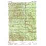 Belknap Springs USGS topographic map 44122b1