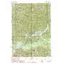 Blue River USGS topographic map 44122b3