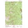 Echo Mountain USGS topographic map 44122d1