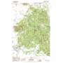 Brownsville USGS topographic map 44122d8