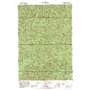 Quartzville USGS topographic map 44122e3