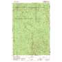 Keel Mountain USGS topographic map 44122e5