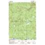 Mill City North USGS topographic map 44122g4