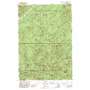 Bull Of The Woods USGS topographic map 44122h1