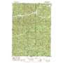 Greenleaf USGS topographic map 44123a6