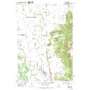 Coburg USGS topographic map 44123b1