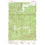 Digger Mountain USGS topographic map 44123c6