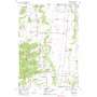 Greenberry USGS topographic map 44123d3
