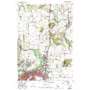 Albany USGS topographic map 44123f1