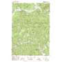Eddyville USGS topographic map 44123f7