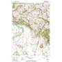 Sidney USGS topographic map 44123g1