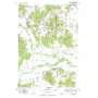 Airlie North USGS topographic map 44123g3