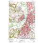 Salem West USGS topographic map 44123h1