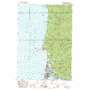 Newport North USGS topographic map 44124f1