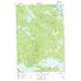 Red Beach USGS topographic map 45067a2