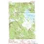 Meddybemp Lake West USGS topographic map 45067a4
