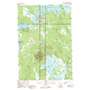 Princeton USGS topographic map 45067b5