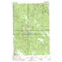 Waite USGS topographic map 45067c6