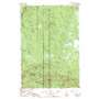 Dill Hill USGS topographic map 45067d8