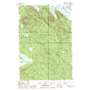 Forest USGS topographic map 45067e6