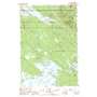 Brookton USGS topographic map 45067e7