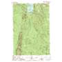 Stetson Mountain USGS topographic map 45067e8