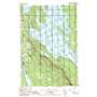 Danforth USGS topographic map 45067f7