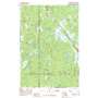 South Lagrange USGS topographic map 45068a7