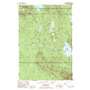 Burlington USGS topographic map 45068b4