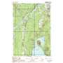 Lincoln West USGS topographic map 45068c5