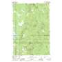 Potter Hill USGS topographic map 45068e1