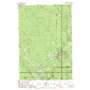 Wytopitlock USGS topographic map 45068f1