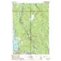 East Millinocket USGS topographic map 45068f5