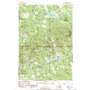 Garland USGS topographic map 45069a2