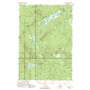 Kingsbury USGS topographic map 45069a6