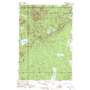 Big Squaw Pond USGS topographic map 45069d6