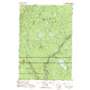 Black Brook Pond USGS topographic map 45069d8