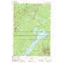 Indian Pond North USGS topographic map 45069e7