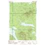 Farrar Mountain USGS topographic map 45069f3