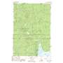 Socatean Bay USGS topographic map 45069g7