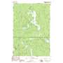 Pine Stream Flowage USGS topographic map 45069h4