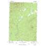 Quill Hill USGS topographic map 45070a5
