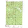 King And Bartlett Mountain USGS topographic map 45070c4