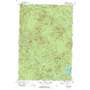 Jim Pond USGS topographic map 45070c5
