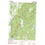 Pittsburg USGS topographic map 45071a4