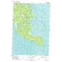 North Point USGS topographic map 45083a3