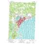 Alpena USGS topographic map 45083a4