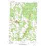 Lachine USGS topographic map 45083a6