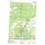 Jewett Creek USGS topographic map 45083a7