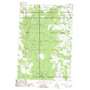 Hillman Ne USGS topographic map 45083b7